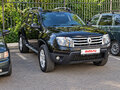 2012 Renault Duster I, чёрный