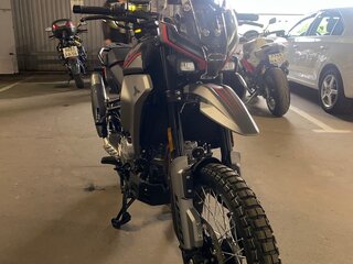 2026 Moto Morini Alltrhike, чёрный, 679000 рублей, вид 3