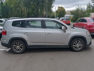 2012 Chevrolet Orlando I, серый, 1000000 рублей, вид 2