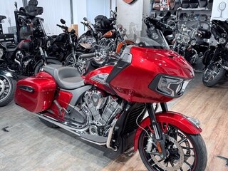 2021 Indian Challenger, красный, 2499000 рублей, вид 1