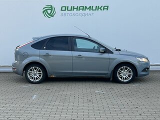 2008 Ford Focus II Рестайлинг, серый, 350000 рублей, вид 4