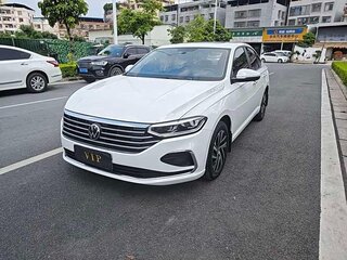 2023 Volkswagen Lavida III Рестайлинг, белый, 1325401 рублей, вид 1