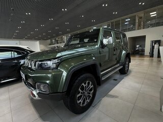2025 BAIC BJ40 I Рестайлинг, зелёный, 3799000 рублей, вид 5