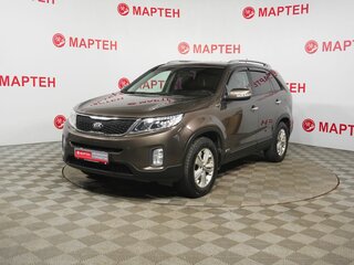2015 Kia Sorento II Рестайлинг, бежевый, 1698000 рублей, вид 1