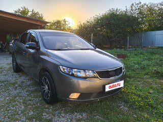 2009 Kia Cerato 4-speed II, серый, 789999 рублей, вид 1