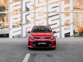 2020 Kia Morning III Рестайлинг 1, красный, 1415000 рублей, вид 3