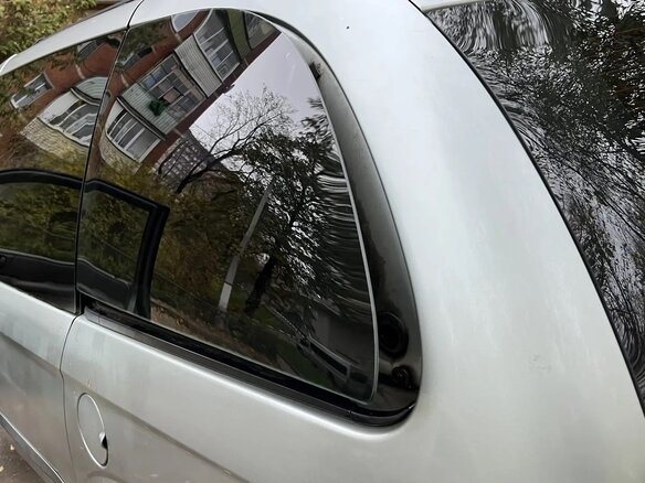 2003 Dodge Caravan IV, серый, 400000 рублей - вид 19