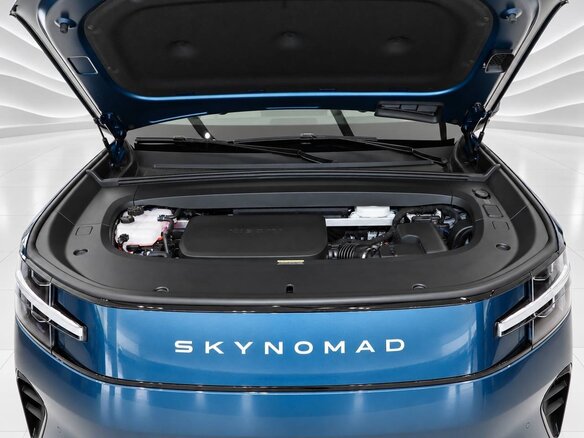 2026 Xiaomi Skynomad N90, синий, 8990000 рублей - вид 13