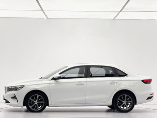 2022 Geely Emgrand II, белый, 1125000 рублей, вид 5