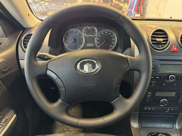 2011 Great Wall Hover H3 I, чёрный, 730000 рублей - вид 6