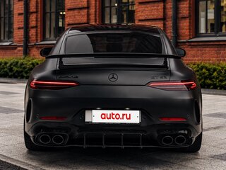 2021 Mercedes-Benz AMG GT 4-Door Coupe 53 I, серый, 7200000 рублей, вид 4