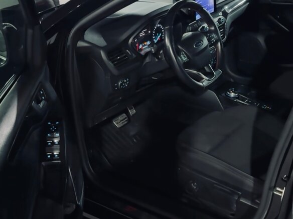2019 Ford Focus IV, чёрный - вид 8
