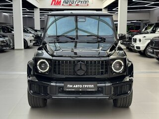 2026 Mercedes-Benz G-Класс AMG 63 AMG II (W465) Рестайлинг, чёрный, 29990000 рублей, вид 3