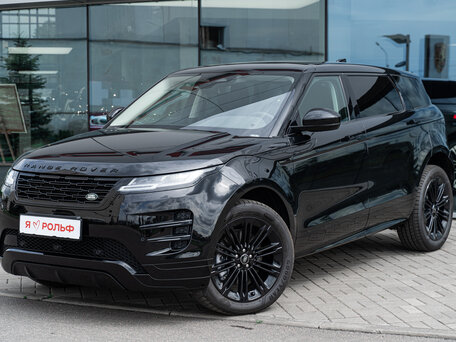 Land Rover Range Rover Evoque II Рестайлинг