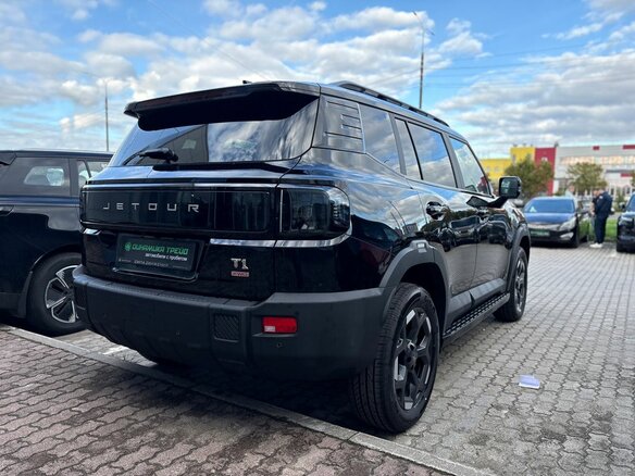 2025 Jetour T1, чёрный, 3499000 рублей - вид 5