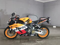 2005 Honda CBR 1000 RR/RA Fireblade, оранжевый, 580000 рублей - вид 1