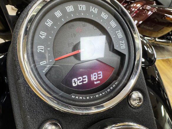 2020 Harley-Davidson Low Rider, чёрный, 1990000 рублей - вид 5