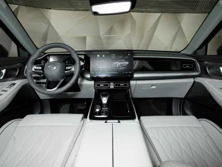 2026 GAC GS8 Dragon II, серый, 4549000 рублей, вид 4