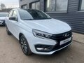2026 Lada (ВАЗ) Vesta I Рестайлинг (NG), белый, 2015000 рублей - вид 2