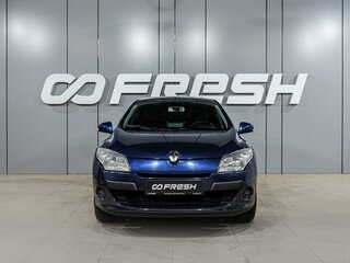 2010 Renault Megane III, синий, 699000 рублей, вид 3