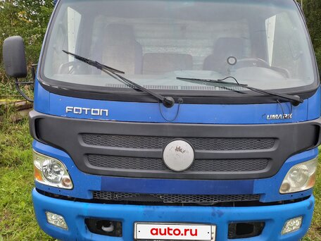2012 Foton Aumark BJ10xx/11xx, синий, 800000 рублей, вид 4
