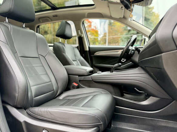 2019 Haval F7 I, белый, 1559000 рублей - вид 16