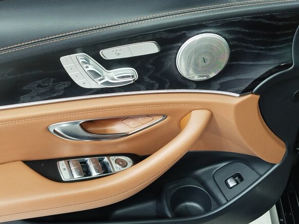2021 Mercedes-Benz E-Класс 220 d V (W213, S213, C238), чёрный - вид 23