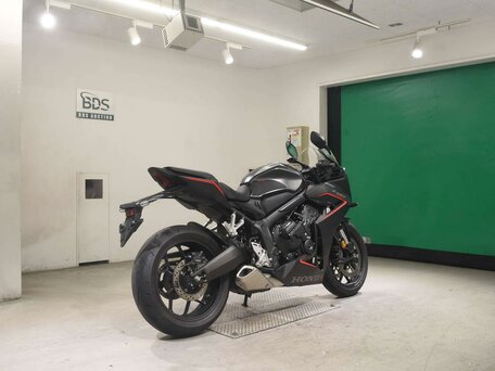 2024 Honda CBR 650R, чёрный, 1177000 рублей, вид 5