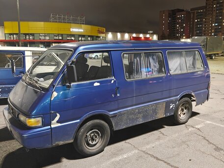 1996 Kia Besta, синий, 170000 рублей, вид 1