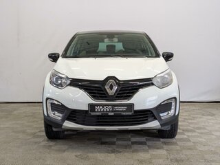 2018 Renault Kaptur I, белый, 1395000 рублей, вид 2