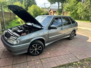 2011 Lada (ВАЗ) 2114, серый, 400000 рублей, вид 1