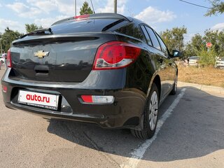 2013 Chevrolet Cruze I Рестайлинг, чёрный, 950000 рублей, вид 3