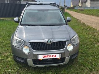 2011 Skoda Yeti I, серый, 650000 рублей, вид 1