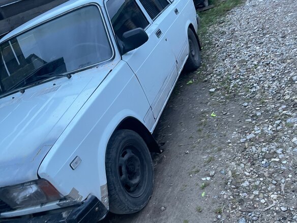 2007 Lada (ВАЗ) 2105 21053-20, белый
