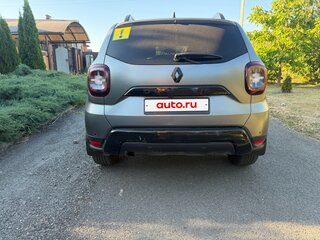 2021 Renault Duster II, серый, 1730000 рублей, вид 3
