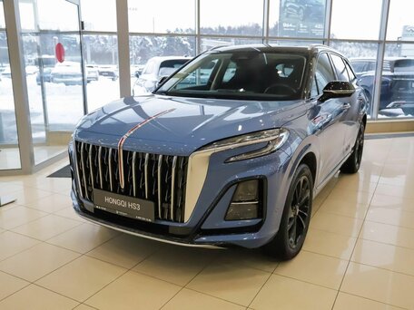 Hongqi HS3