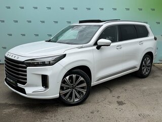 2024 Exeed VX I Рестайлинг, белый, 3495000 рублей, вид 3