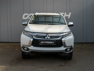 2018 Mitsubishi Pajero Sport III, белый, 2849000 рублей, вид 3