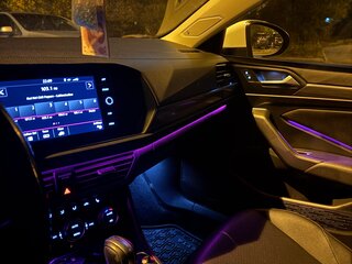 2018 Volkswagen Jetta 8-speed VII, белый, 1850000 рублей, вид 4