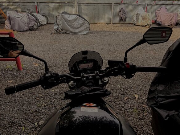 2014 Honda NC 750S, чёрный, 510000 рублей - вид 8
