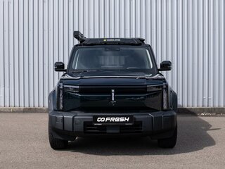 2024 iCar 03 69.77 kWh, зелёный, 4499000 рублей, вид 3