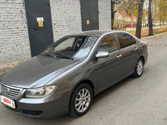 2011 Lifan Solano I (620), серый, 180000 рублей
