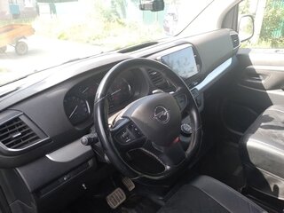 2020 Opel Zafira Life M I, серый, 3250000 рублей, вид 4