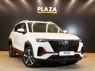 2024 Changan CS35 Plus I Рестайлинг, белый, 1849000 рублей, вид 2