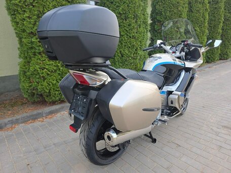 2011 Yamaha FJR1300, бежевый, 840000 рублей, вид 5