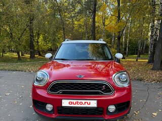 2018 Mini Countryman Cooper S II, красный, 2600000 рублей, вид 3