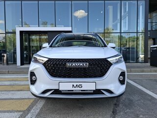 2026 Haval M6 II, белый, 2349000 рублей, вид 3