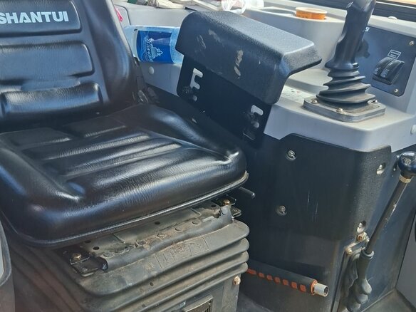 2023 Shantui DH16B3 XL, жёлтый - вид 5