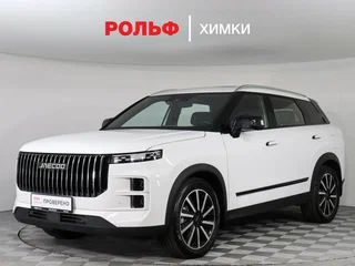 2025 Jaecoo J7 I, белый, 2590000 рублей, вид 1