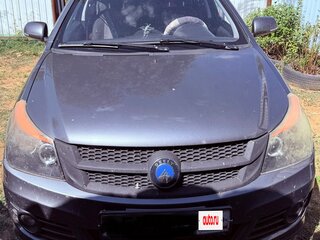 2014 Geely GC6, серебристый, 600000 рублей, вид 1